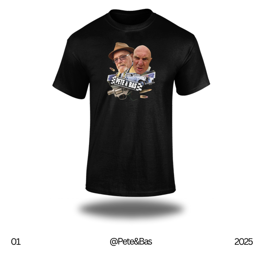 The Pete & Bas T-Shirt