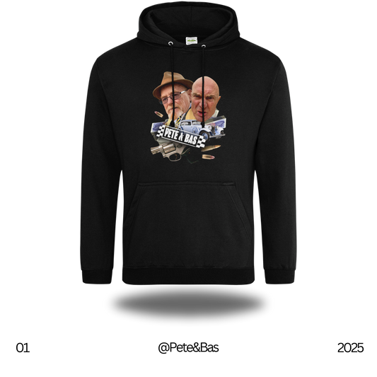 The Pete & Bas Hoodie