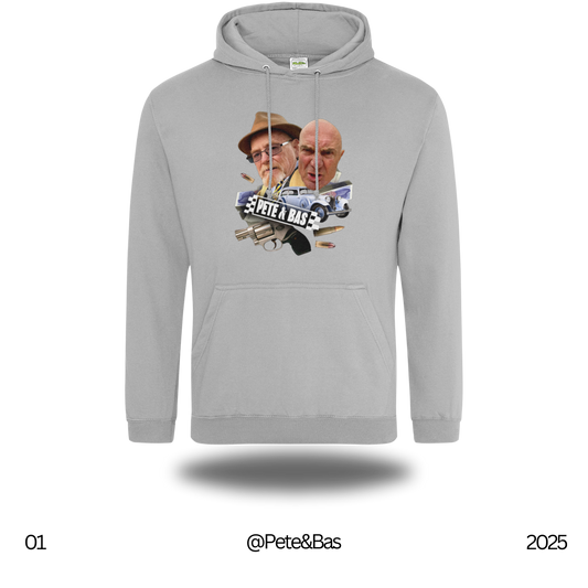 The Pete & Bas Hoodie