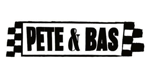 Pete & Bas Merchandise