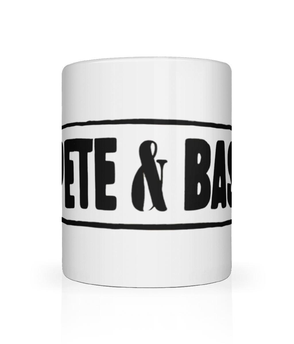 The Stamped Mug